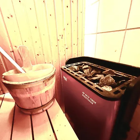 Seahouse بيت للعطل بودو