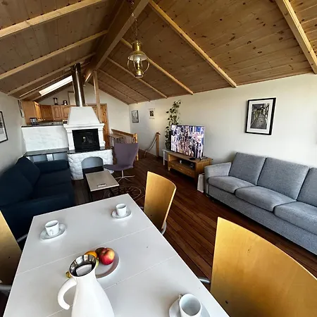 Seahouse Holiday home Bodo
